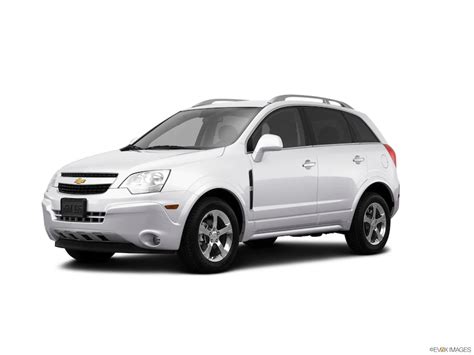 2013 Chevrolet Captiva Sport Reviews, Ratings, Prices.
